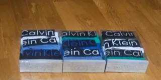 1 pack de 3 boxer 15€ marca local NUEVOS A ESTREN