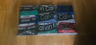 1 pack de 3 boxer 15€ marca local NUEVOS A ESTREN