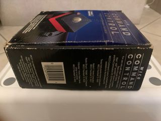 Trackball Wiko Command Control