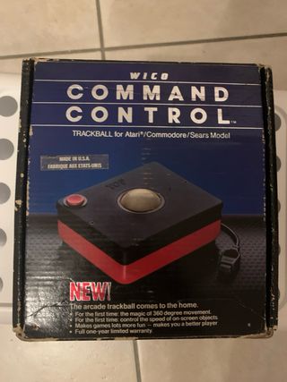 Trackball Wiko Command Control