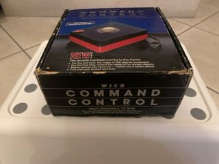 Trackball Wiko Command Control