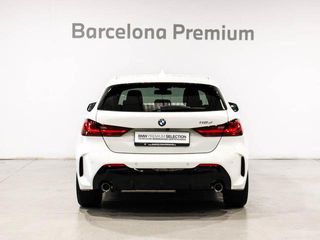 BMW Serie 1 118d 110 kW (150 CV)