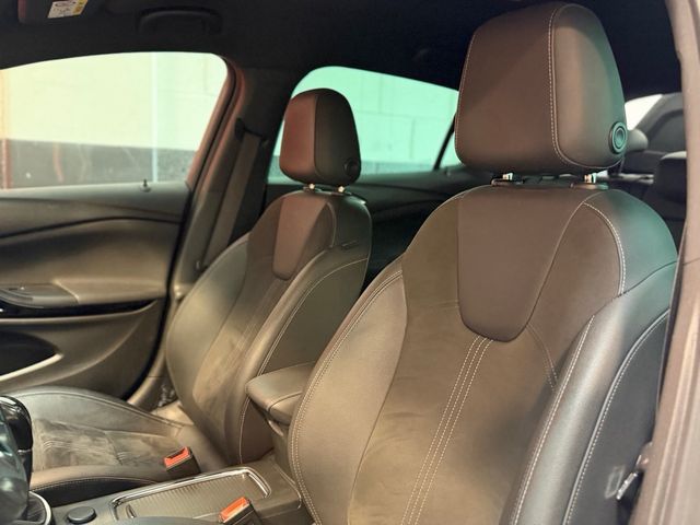 Opel Astra 1.6CDTI 136cv Dynamic “única prop”