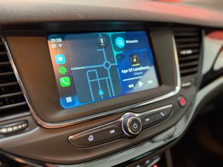 Opel Astra 1.6CDTI 136cv Dynamic “única prop”