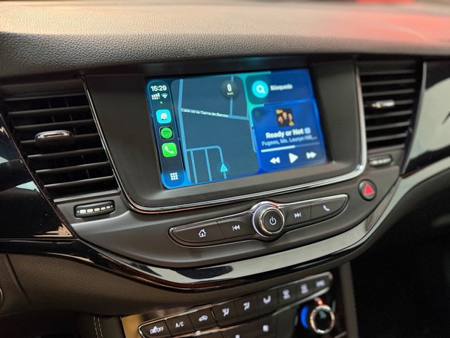 Opel Astra 1.6CDTI 136cv Dynamic “única prop”