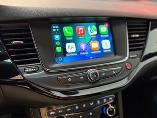 Opel Astra 1.6CDTI 136cv Dynamic “única prop”