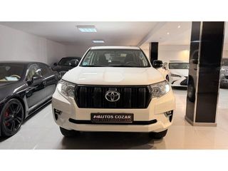 Toyota Land Cruiser 2.8 D-4D GX 150 kW (204 CV)