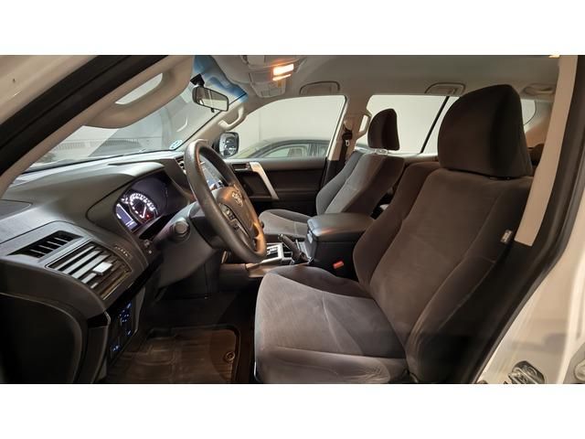 Toyota Land Cruiser 2.8 D-4D GX 150 kW (204 CV)
