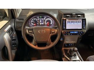 Toyota Land Cruiser 2.8 D-4D GX 150 kW (204 CV)