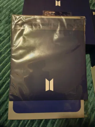 Army 8th Membership Kit BTS Kpop