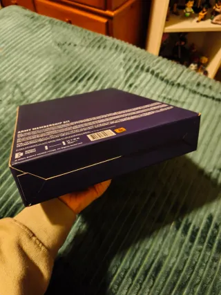 Army 8th Membership Kit BTS Kpop