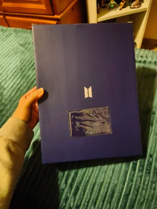 Army 8th Membership Kit BTS Kpop