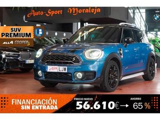 MINI MINI Countryman Cooper S E ALL4 165 kW (224 CV)