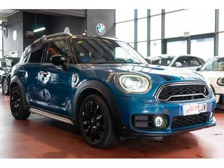 MINI MINI Countryman Cooper S E ALL4 165 kW (224 CV)