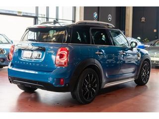 MINI MINI Countryman Cooper S E ALL4 165 kW (224 CV)