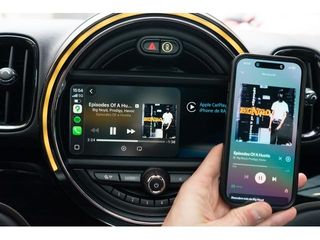 MINI MINI Countryman Cooper S E ALL4 165 kW (224 CV)