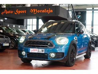 MINI MINI Countryman Cooper S E ALL4 165 kW (224 CV)