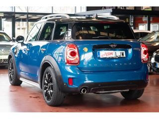 MINI MINI Countryman Cooper S E ALL4 165 kW (224 CV)