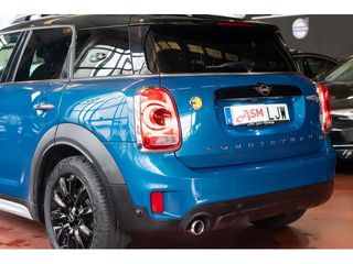 MINI MINI Countryman Cooper S E ALL4 165 kW (224 CV)