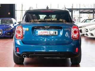 MINI MINI Countryman Cooper S E ALL4 165 kW (224 CV)