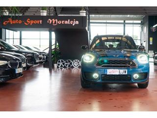 MINI MINI Countryman Cooper S E ALL4 165 kW (224 CV)