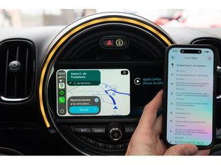 MINI MINI Countryman Cooper S E ALL4 165 kW (224 CV)