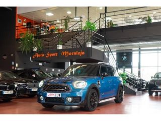 MINI MINI Countryman Cooper S E ALL4 165 kW (224 CV)