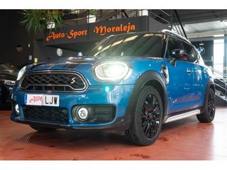 MINI MINI Countryman Cooper S E ALL4 165 kW (224 CV)