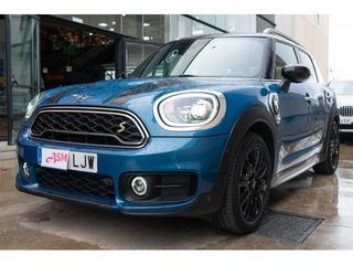 MINI MINI Countryman Cooper S E ALL4 165 kW (224 CV)