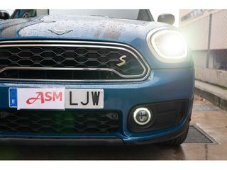 MINI MINI Countryman Cooper S E ALL4 165 kW (224 CV)