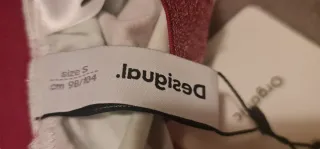 Mallas o leggins Desigual niña Talla 98 cms. Nueva