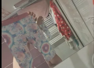 Mallas o leggins Desigual niña Talla 98 cms. Nueva