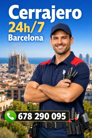 CERRAJERO 24 HORAS