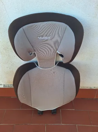 SILLA DE COCHE NIÑOS Vivitta