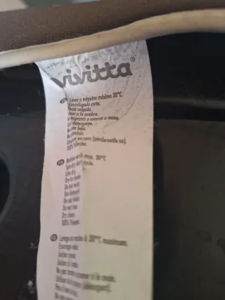 SILLA DE COCHE NIÑOS Vivitta