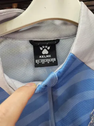 RCD Espanyol Kelme Talla S