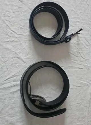 Set 2 cinture Carrera e GMV