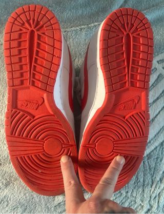 Nike Dunk Low Talla 44.5