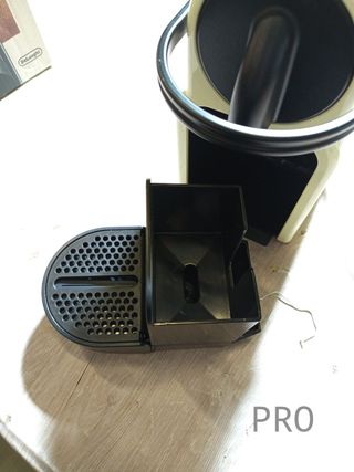 Nespresso De'Longhi Inissia - Cafetera