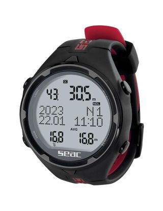 Ordenador de muñeca buceo y apnea ACTION E501