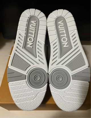 Zapatillas Louis Vuitton Skate