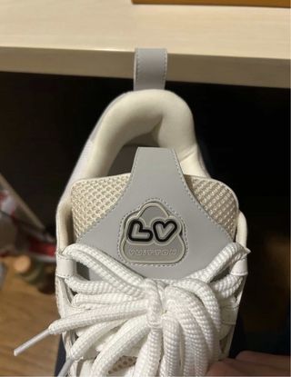 Zapatillas Louis Vuitton Skate