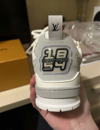 Zapatillas Louis Vuitton Skate