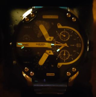 Reloj Diesel Mr Daddy nuevo