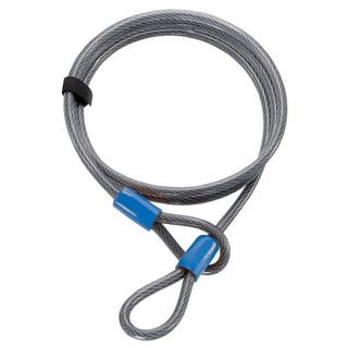 Cable para candado DALTON LO-C15 10X2200 658F