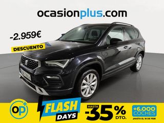 SEAT Ateca 1.5 TSI S&S Style XL 110 kW (150 CV)
