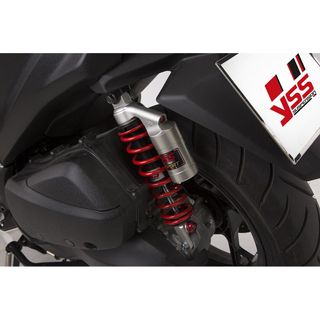 Amortiguadores traseros TOP LINE 300 -40 49DF