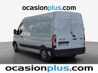 Nissan NV400 Chasis Cabina 2.3 dCi L2H2 Optima 99 kW (135 CV)
