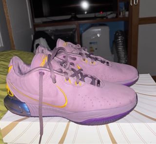 Nike Lebron XXI Purple Rain