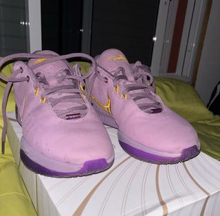 Nike Lebron XXI Purple Rain